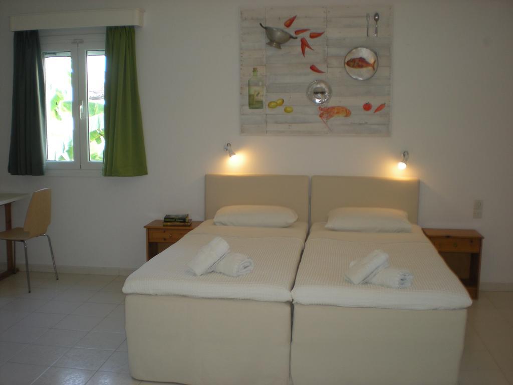 Manolis' House Aparthotel Skiáthos Rom bilde