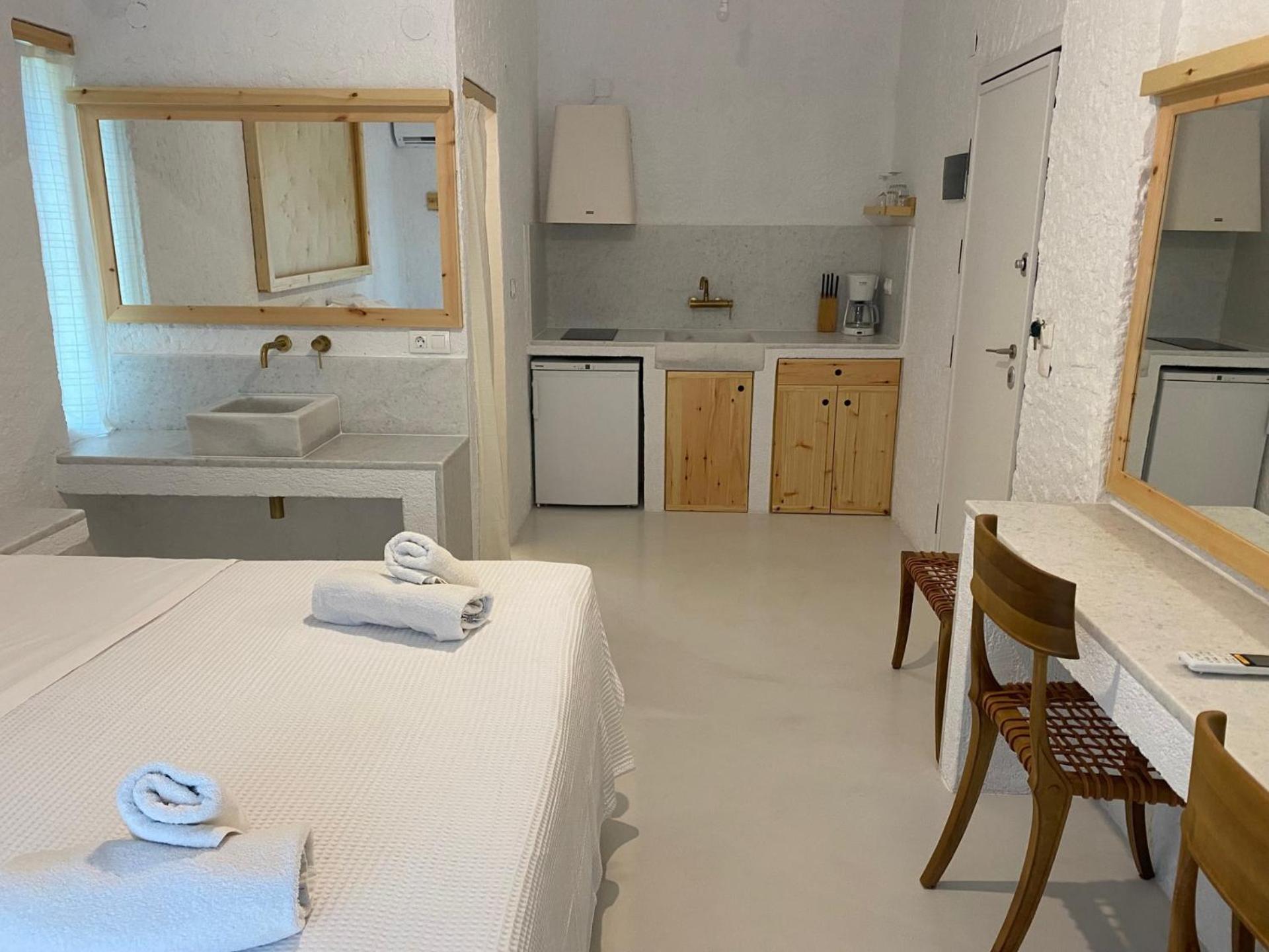 Manolis' House Aparthotel Skiáthos Eksteriør bilde