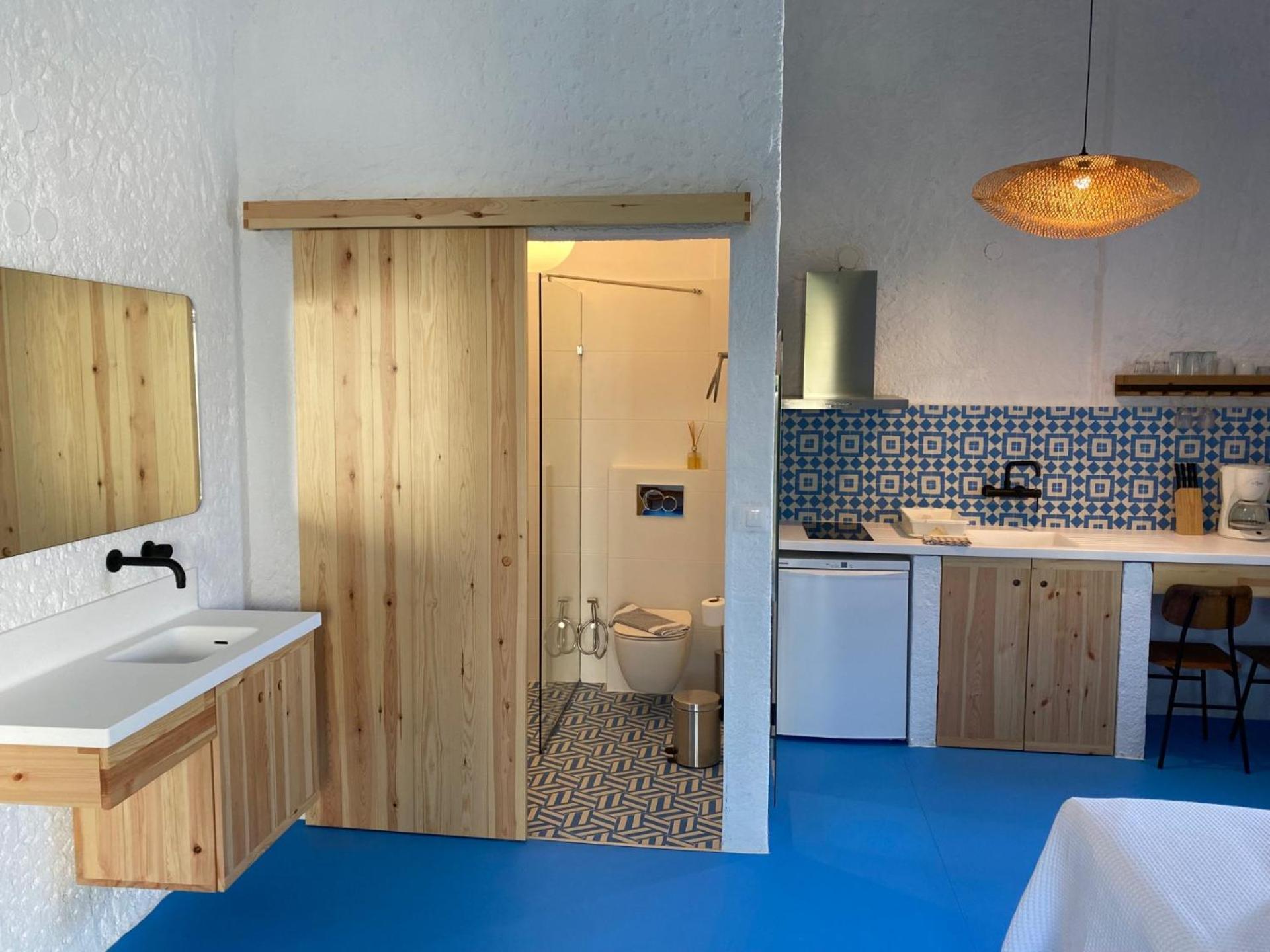 Manolis' House Aparthotel Skiáthos Eksteriør bilde