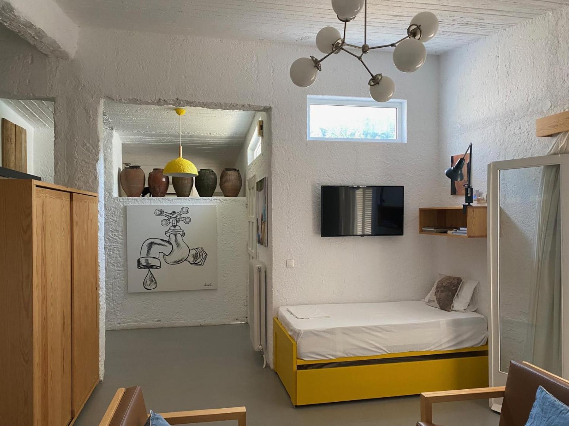 Manolis' House Aparthotel Skiáthos Eksteriør bilde