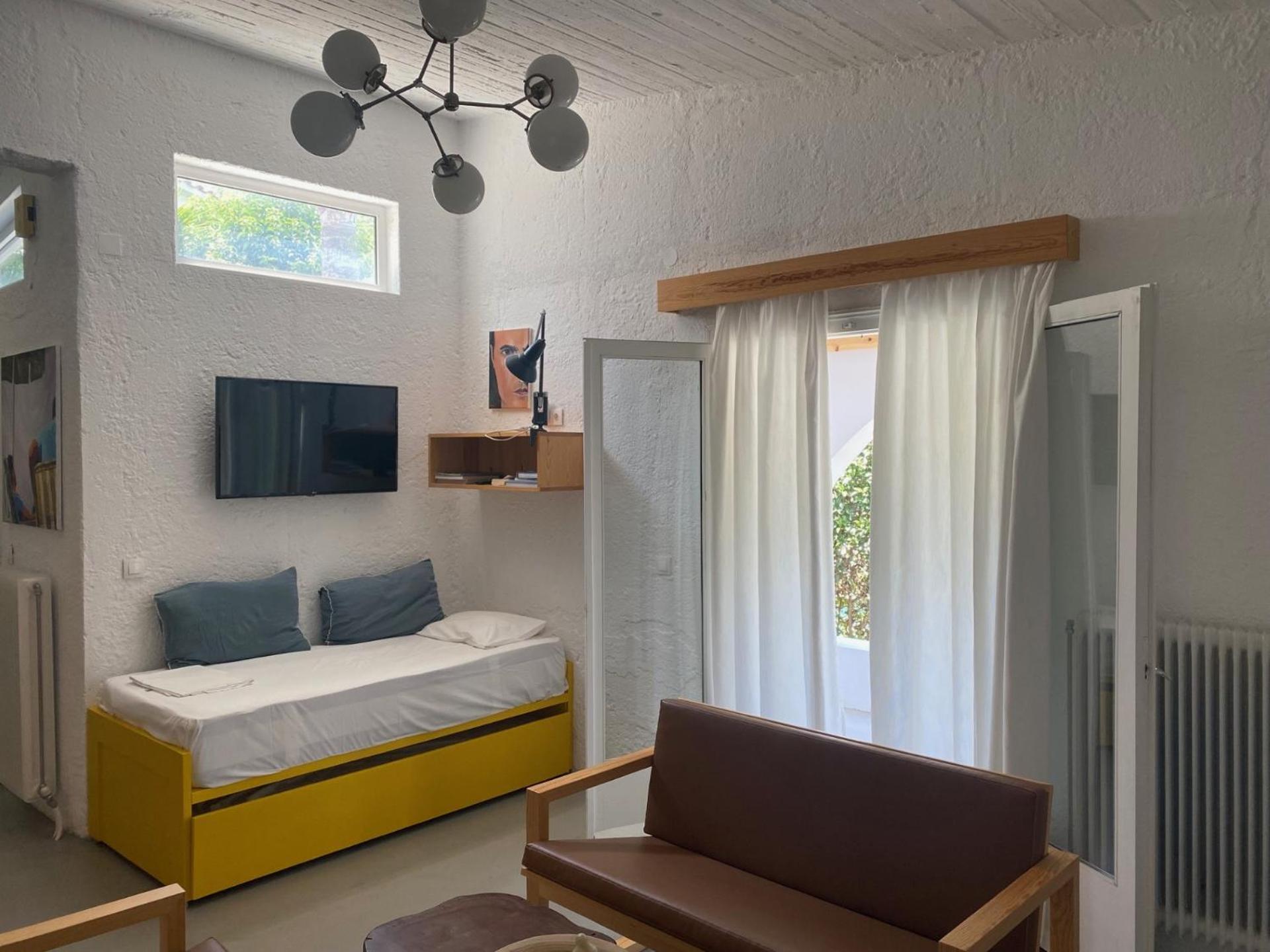 Manolis' House Aparthotel Skiáthos Eksteriør bilde