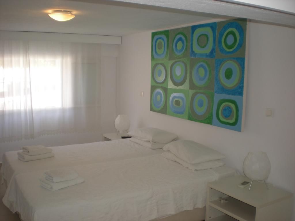 Manolis' House Aparthotel Skiáthos Eksteriør bilde