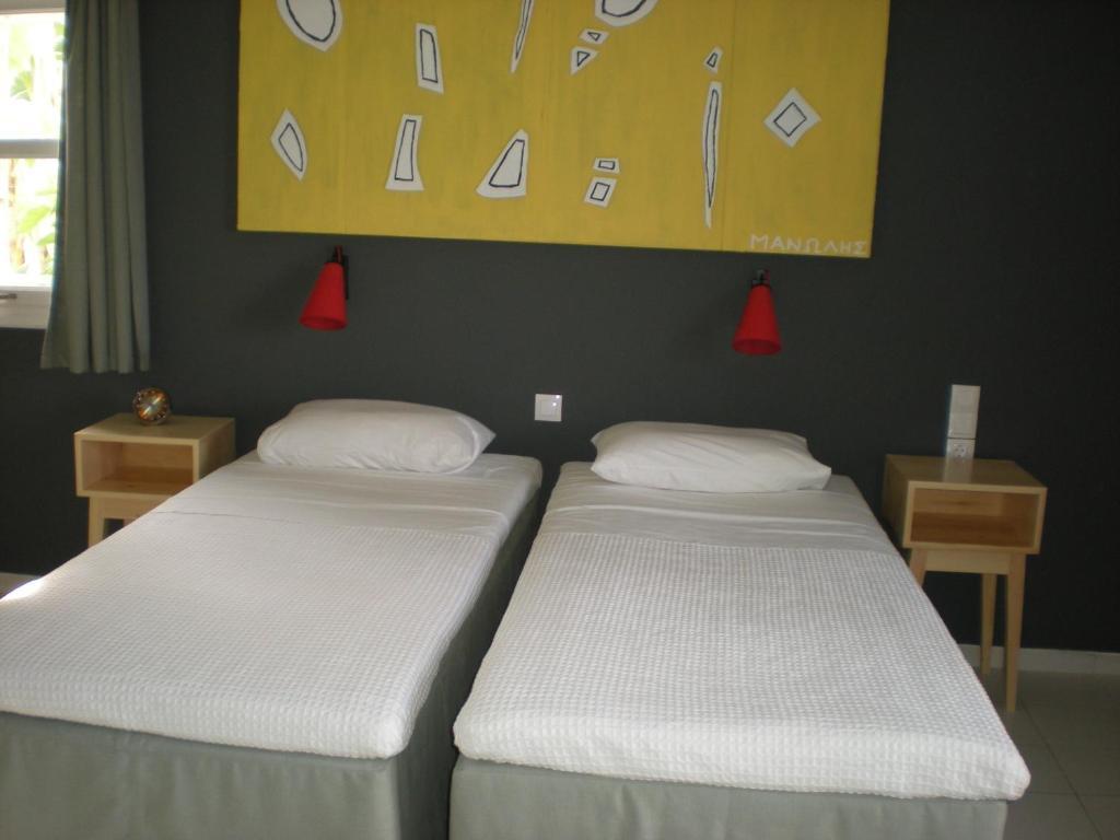 Manolis' House Aparthotel Skiáthos Eksteriør bilde