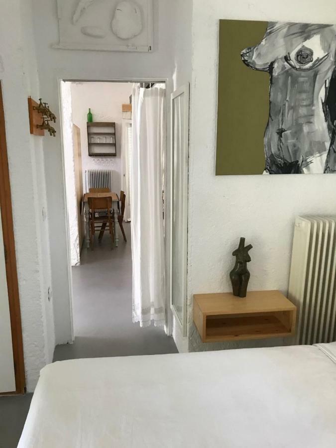 Manolis' House Aparthotel Skiáthos Eksteriør bilde