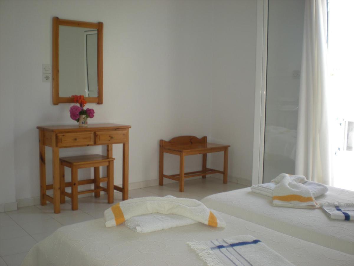 Manolis' House Aparthotel Skiáthos Rom bilde